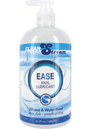Cleanstream Ease Anal Hybrid Lubricant 16.4oz