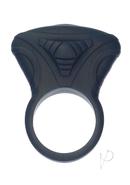Lux Active Circuit Rechargeable Silicone Cock Ring With...