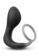 Renegade Slingshot Silicone Cock Ring And Prostate Plug -...